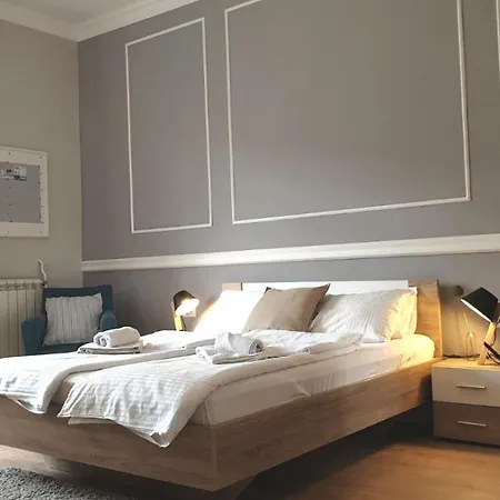 Break - Zen Apartment Belgrade