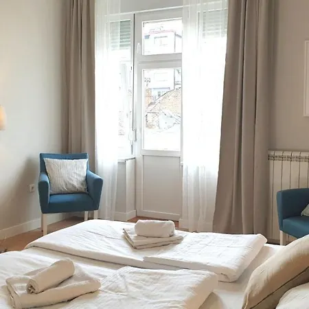 Break - Zen Apartment *