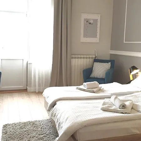 Break - Zen Apartment Belgrade